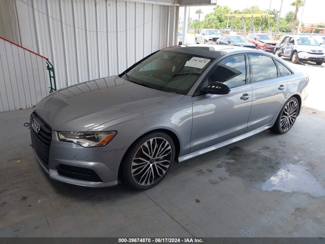 WAUC8AFC5JN103297 Audi A6 2.0t Premium/2.0t Sport