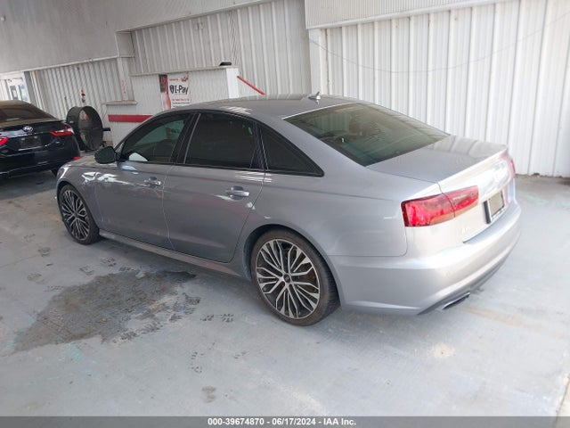 WAUC8AFC5JN103297 Audi A6 2.0t Premium/2.0t Sport