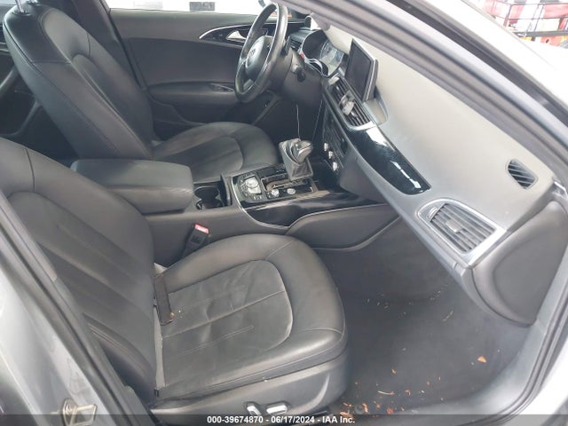 WAUC8AFC5JN103297 Audi A6 2.0t Premium/2.0t Sport