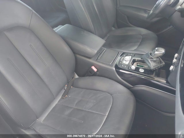 WAUC8AFC5JN103297 Audi A6 2.0t Premium/2.0t Sport