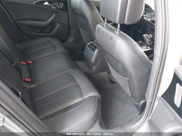 WAUC8AFC5JN103297 Audi A6 2.0t Premium/2.0t Sport