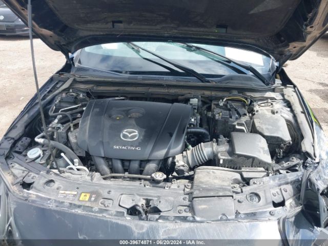 JM1BPAKL7M1336763 Mazda Mazda3 Select
