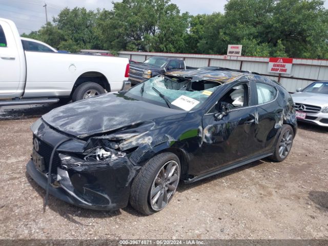 JM1BPAKL7M1336763 Mazda Mazda3 Select