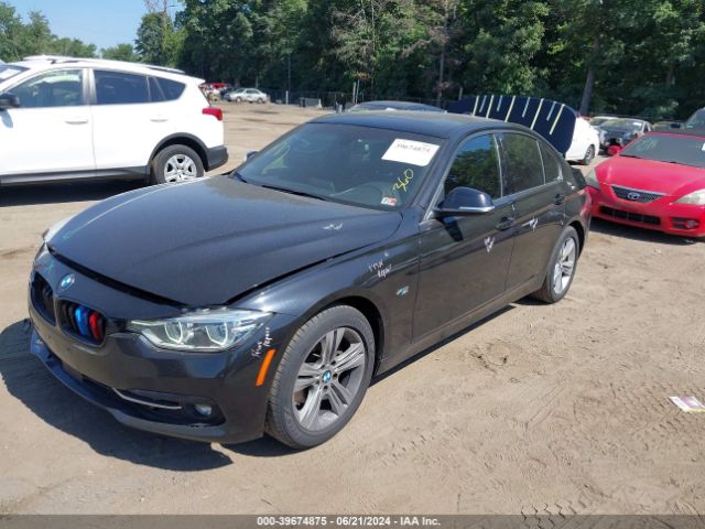 WBA8E3G52GNT26349 BMW 328i Xdrive