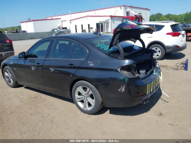WBA8E3G52GNT26349 BMW 328i Xdrive