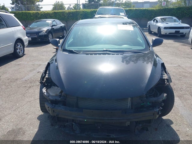 Hyundai ELANTRA SE 2015 5NPDH4AE9FH588746 Image 13