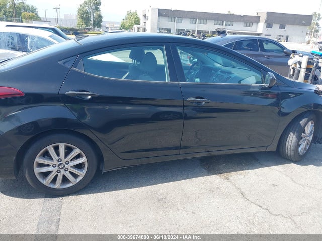 Hyundai ELANTRA SE 2015 5NPDH4AE9FH588746 Image 14