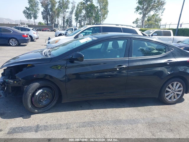Hyundai ELANTRA SE 2015 5NPDH4AE9FH588746 Image 15