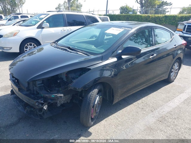 Aukcja sprzedaży 2015 Hyundai Elantra Se, vin: 5NPDH4AE9FH588746, numer aukcji: 39674890