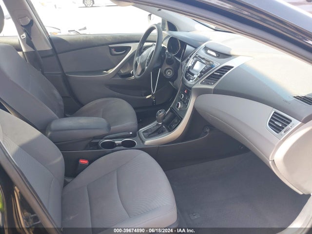 Hyundai ELANTRA SE 2015 5NPDH4AE9FH588746 Image 5