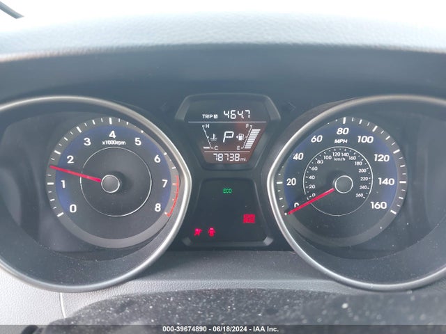 Hyundai ELANTRA SE 2015 5NPDH4AE9FH588746 Image 7