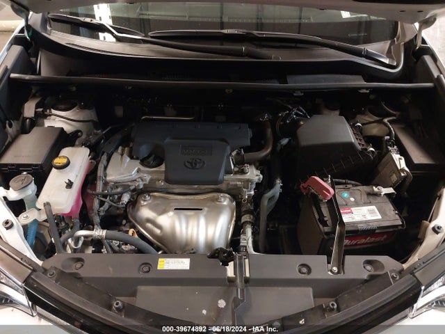 Toyota Rav4 Xle 2018 2T3RFREV6JW845561 Image 10