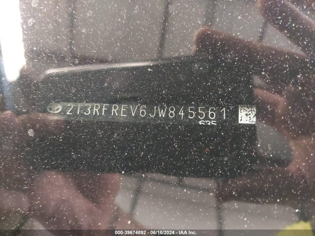 Toyota Rav4 Xle 2018 2T3RFREV6JW845561 Image 9