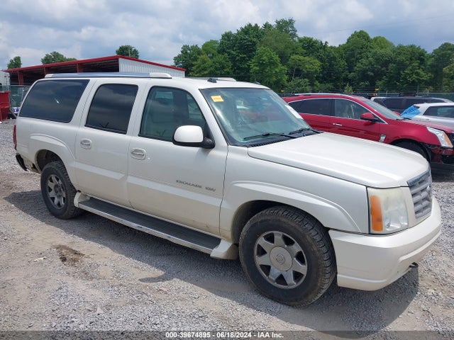 2005 CADILLAC ESCALADE ESV 3GYFK66NX5G105958 Photo 0