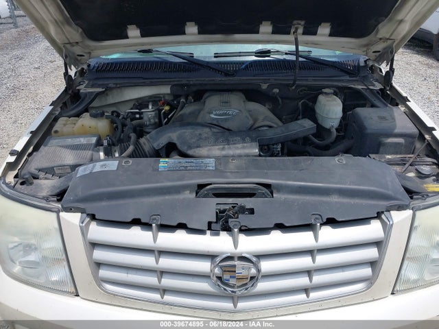2005 CADILLAC ESCALADE ESV 3GYFK66NX5G105958 Photo 9