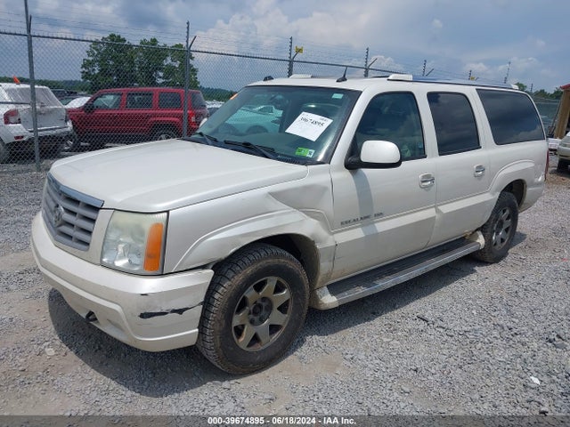2005 CADILLAC ESCALADE ESV 3GYFK66NX5G105958 Photo 1