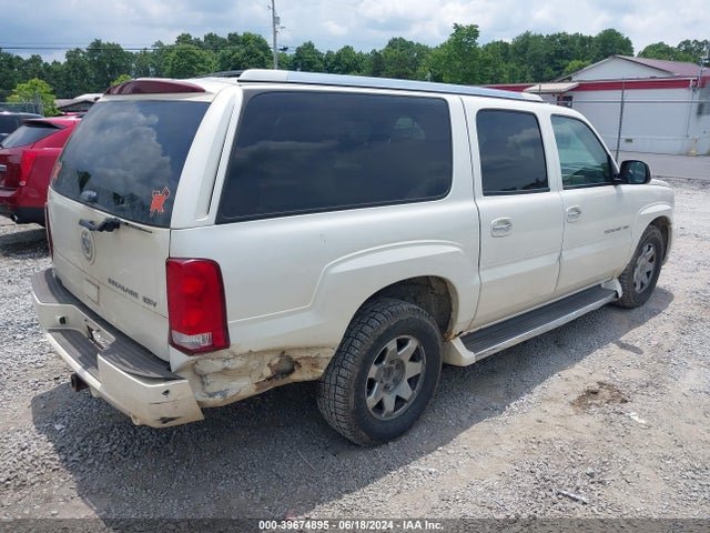 2005 CADILLAC ESCALADE ESV 3GYFK66NX5G105958 Photo 3
