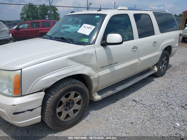 2005 CADILLAC ESCALADE ESV 3GYFK66NX5G105958 Photo 5