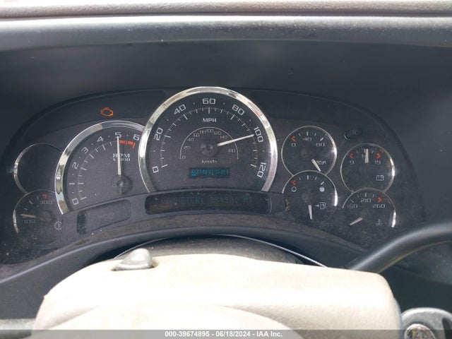 2005 CADILLAC ESCALADE ESV 3GYFK66NX5G105958 Photo 6