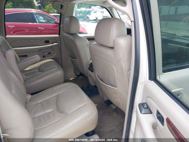 2005 CADILLAC ESCALADE ESV 3GYFK66NX5G105958 Photo 7