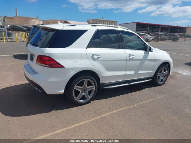 2018 MERCEDES-BENZ GLE 350 4JGDA5JB6JB183448 Photo 3