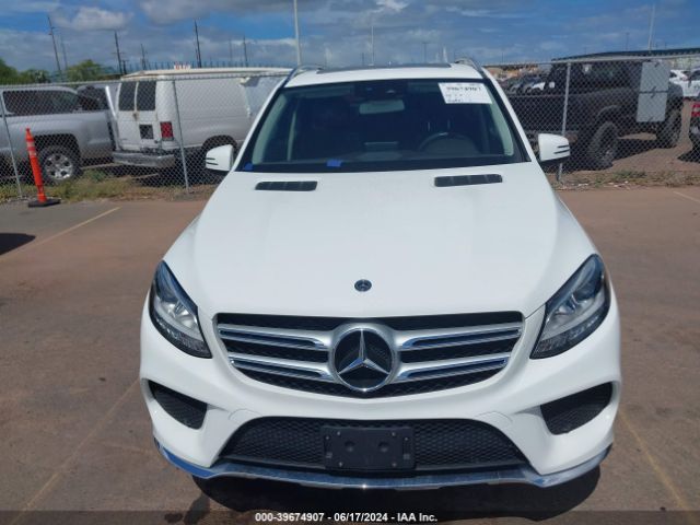2018 MERCEDES-BENZ GLE 350 4JGDA5JB6JB183448 Photo 5