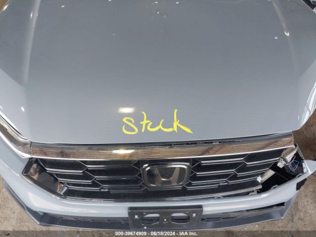 2HKRS4H76RH456689 Honda Cr-v Ex-l Awd