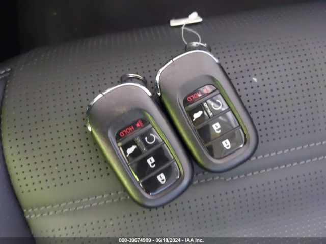 2HKRS4H76RH456689 Honda Cr-v Ex-l Awd