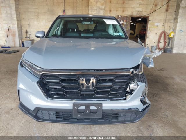 2HKRS4H76RH456689 Honda Cr-v Ex-l Awd