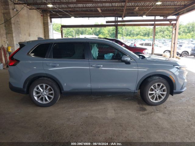2HKRS4H76RH456689 Honda Cr-v Ex-l Awd