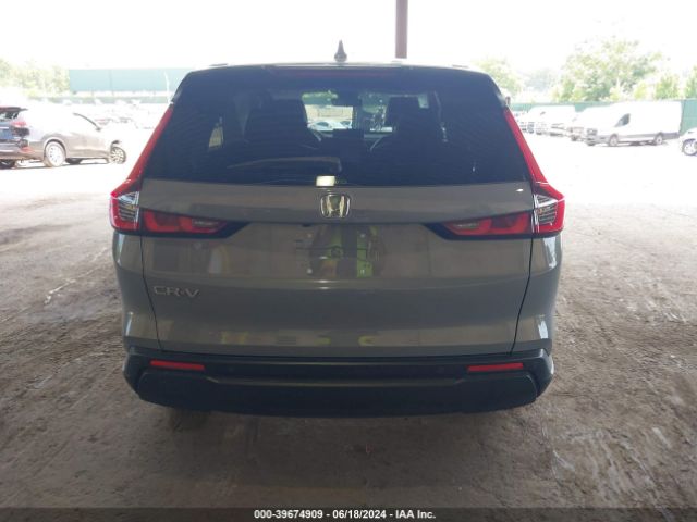 2HKRS4H76RH456689 Honda Cr-v Ex-l Awd