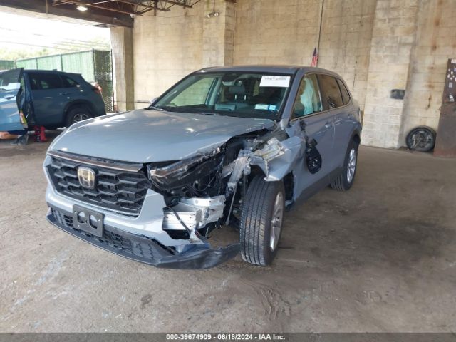 2HKRS4H76RH456689 Honda Cr-v Ex-l Awd