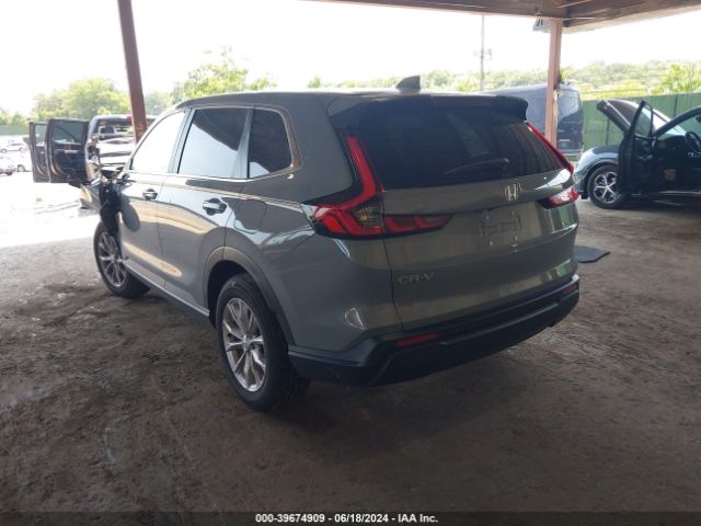 2HKRS4H76RH456689 Honda Cr-v Ex-l Awd