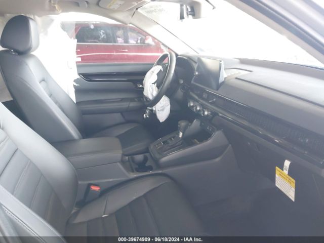 2HKRS4H76RH456689 Honda Cr-v Ex-l Awd