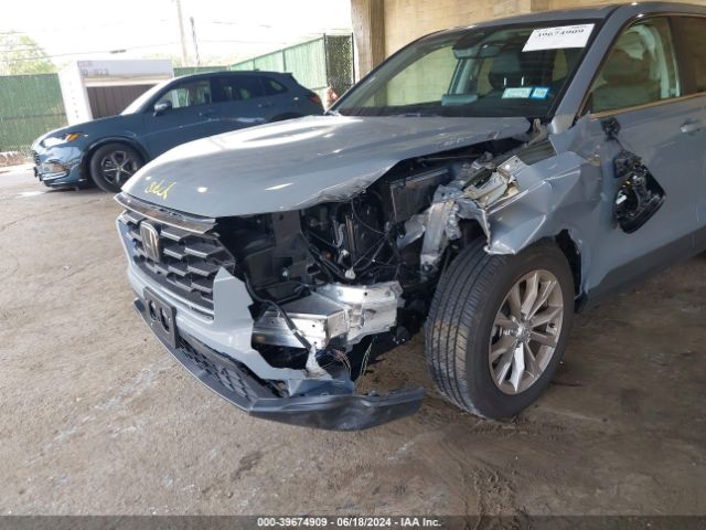 2HKRS4H76RH456689 Honda Cr-v Ex-l Awd