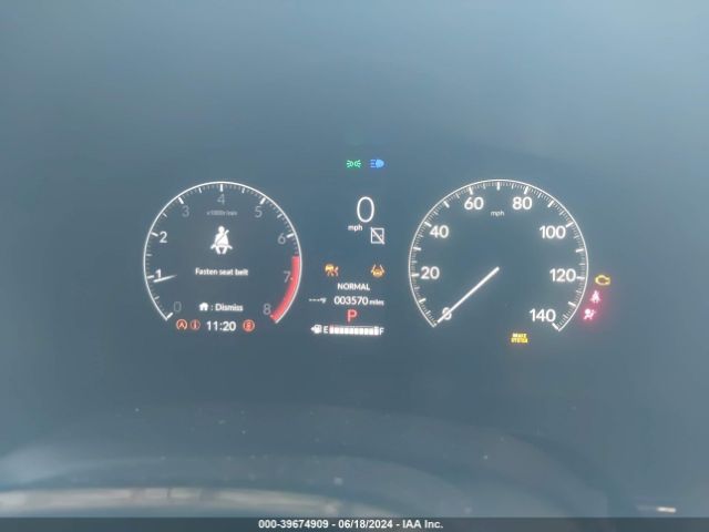 2HKRS4H76RH456689 Honda Cr-v Ex-l Awd