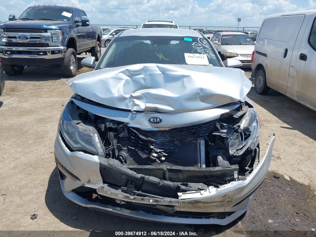KIA Optima Lx 2019 5XXGT4L3XKG359585 Image 12