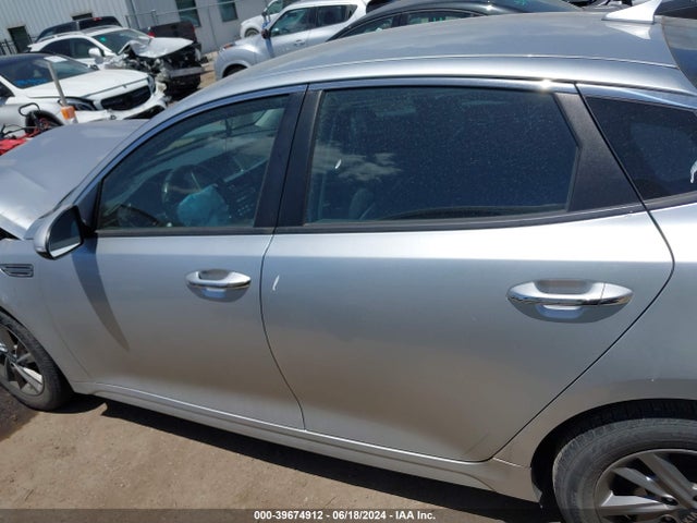 KIA Optima Lx 2019 5XXGT4L3XKG359585 Image 14