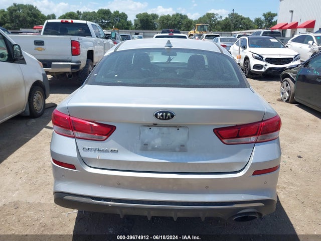 KIA Optima Lx 2019 5XXGT4L3XKG359585 Image 16