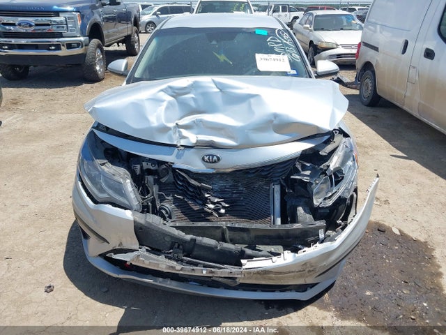 KIA Optima Lx 2019 5XXGT4L3XKG359585 Image 6