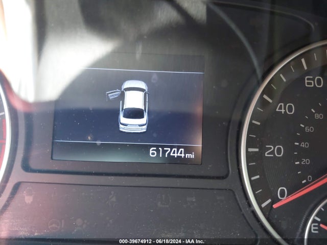 KIA Optima Lx 2019 5XXGT4L3XKG359585 Image 7