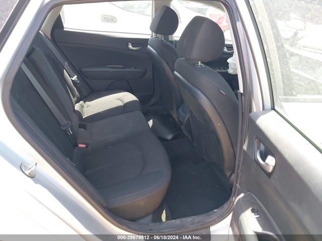 KIA Optima Lx 2019 5XXGT4L3XKG359585 Image 8