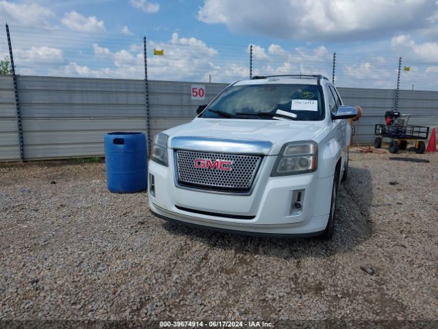 2GKALUEK3E6173088 GMC Terrain Denali