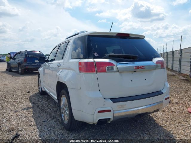 2GKALUEK3E6173088 GMC Terrain Denali