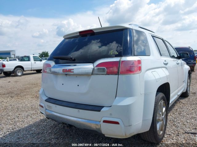 2GKALUEK3E6173088 GMC Terrain Denali