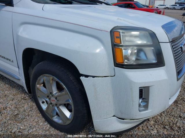 2GKALUEK3E6173088 GMC Terrain Denali