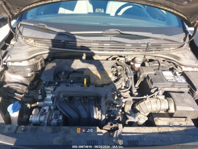 3KPA24AD8LE298624 KIA RIO S