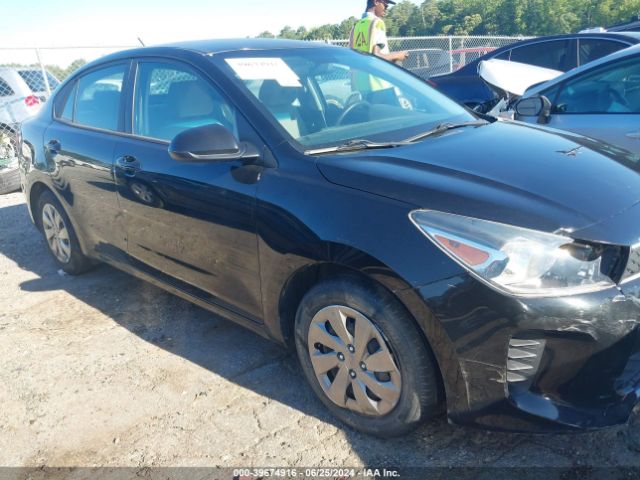 3KPA24AD8LE298624 KIA RIO S
