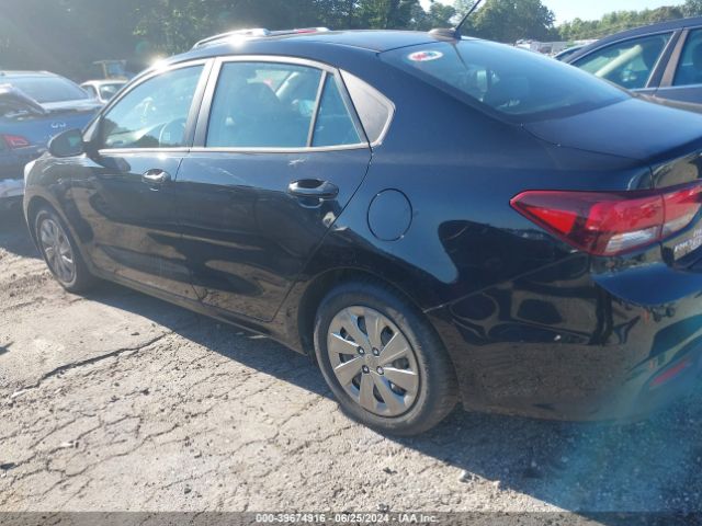 3KPA24AD8LE298624 KIA RIO S