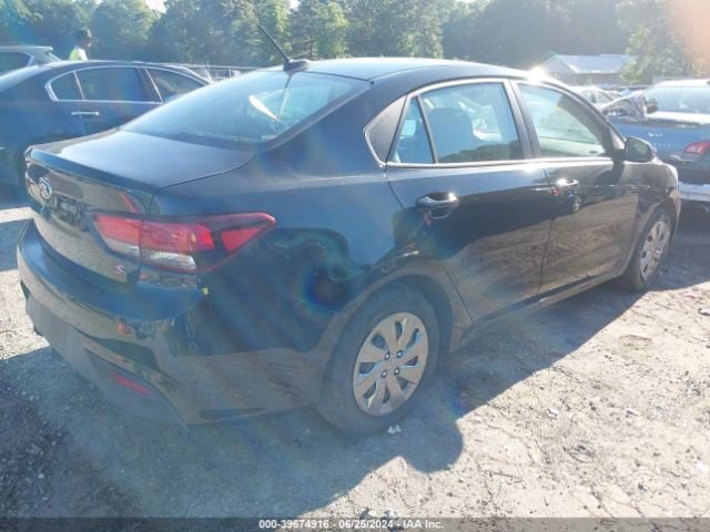 3KPA24AD8LE298624 KIA RIO S